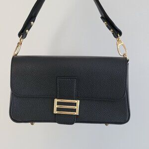 Leather Shoulder/Crossbody bag